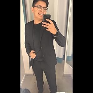 Meet your Posher, David